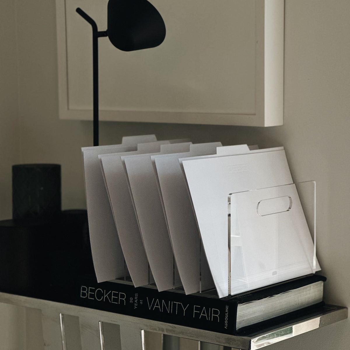 ארגונית לתיוק חכם |  Smart Filing Organizer