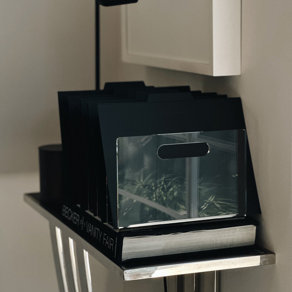 ארגונית לתיוק חכם |  Smart Filing Organizer