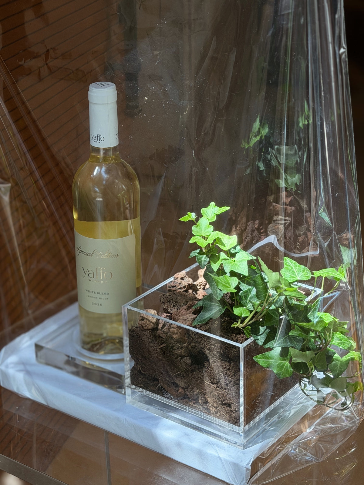 WINE & GROW