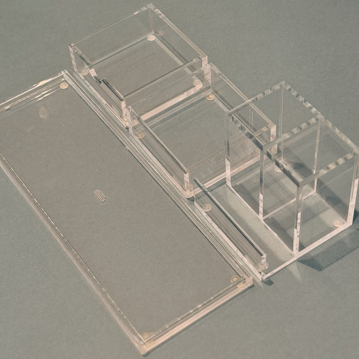 CLEAR START BATH <br> הבסיס לארגון נכון באמבטיה