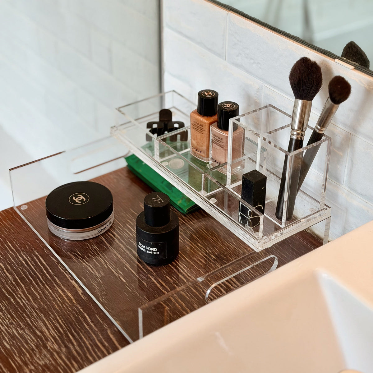 THE FULL SET BATH <br> מארז פרמיום לאמבטיה