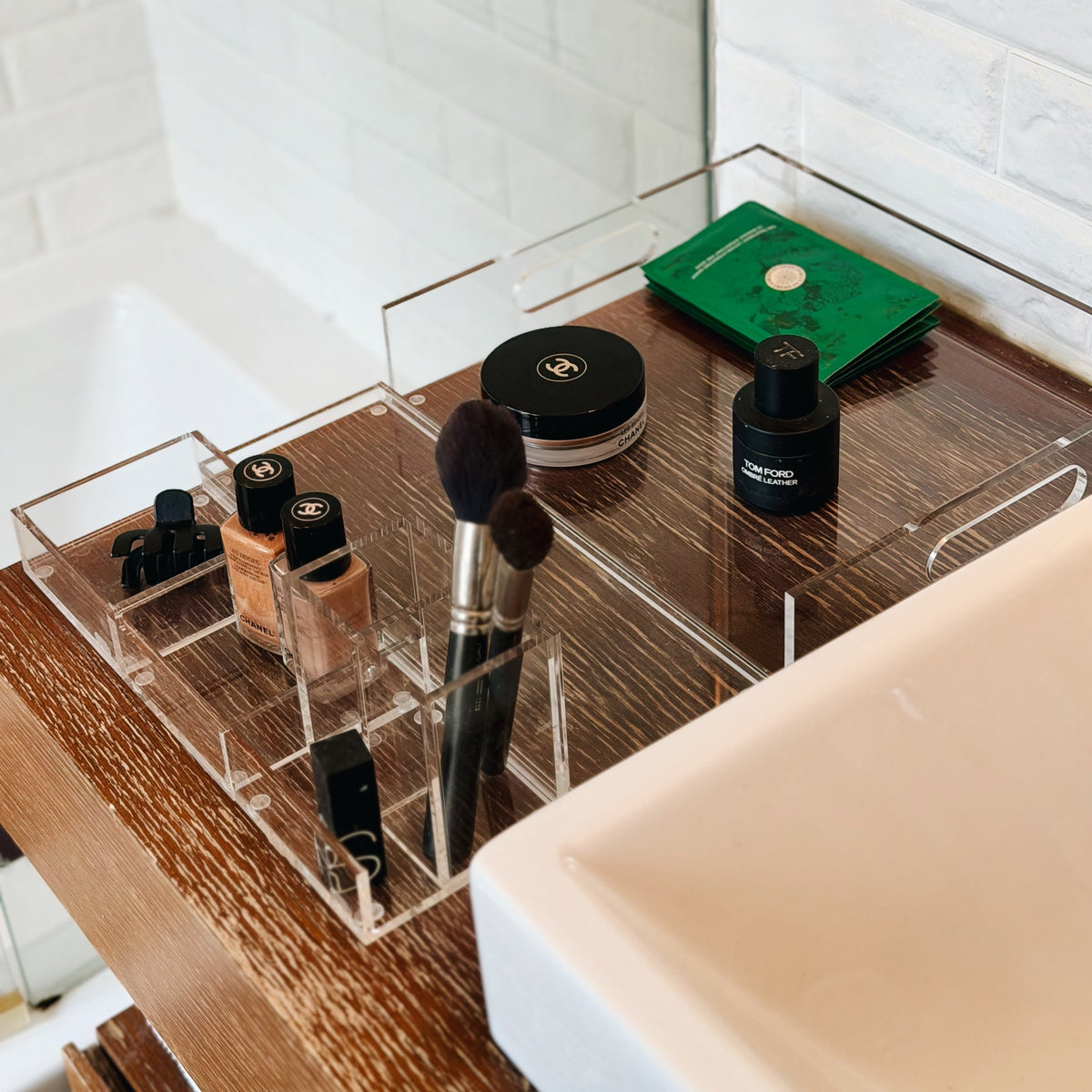 THE FULL SET BATH <br> מארז פרמיום לאמבטיה