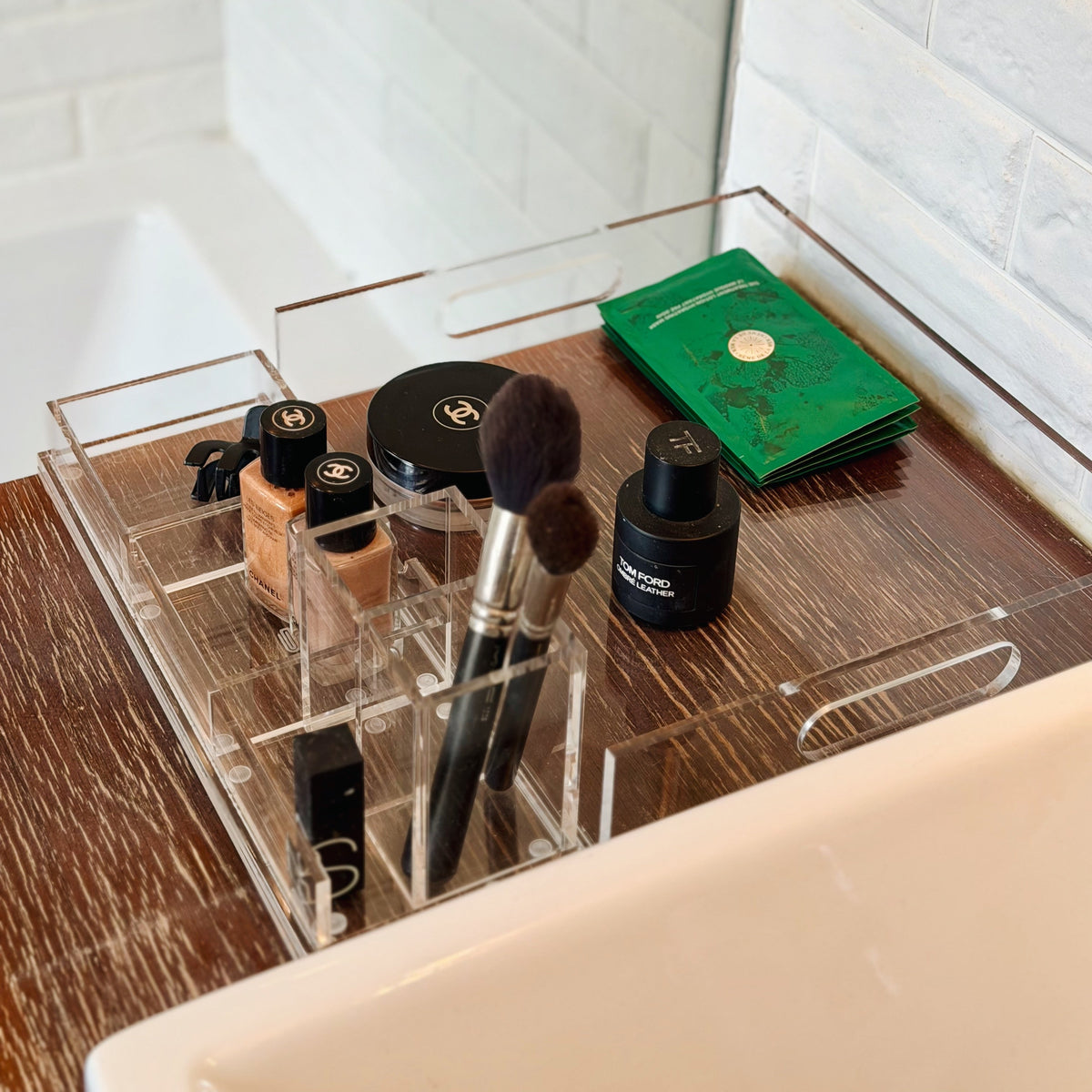 THE FULL SET BATH <br> מארז פרמיום לאמבטיה