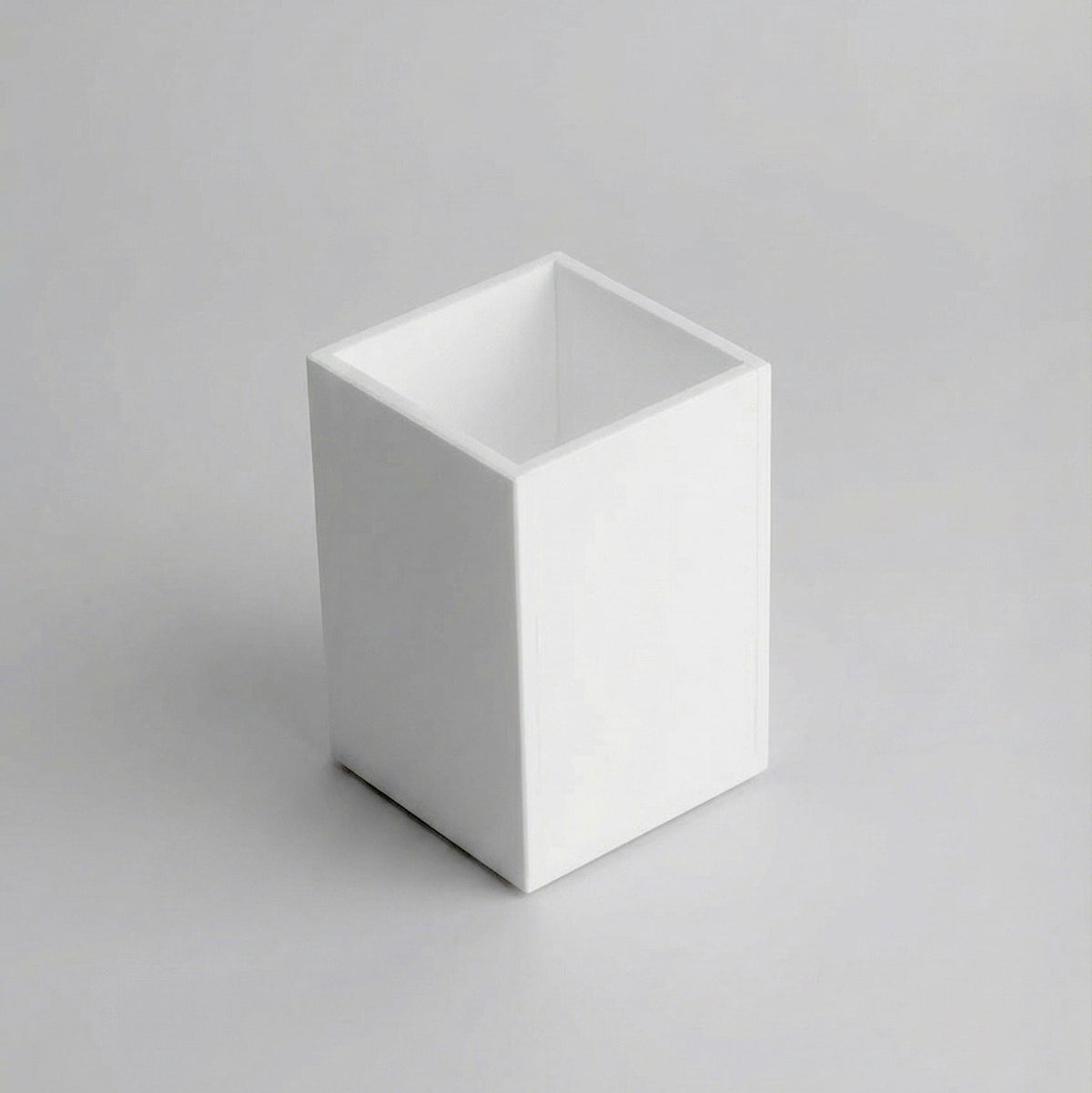 The white edit